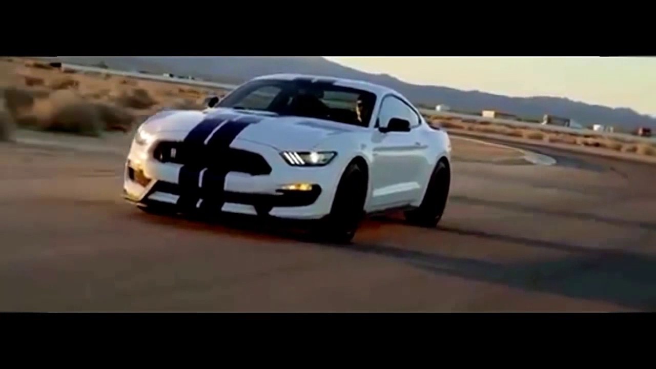 2017 Ford Mustang Shelby Gt500 Super Snake Youtube