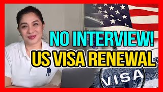 HOW TO RENEW YOUR US VISA WITHOUT INTERVIEW screenshot 5