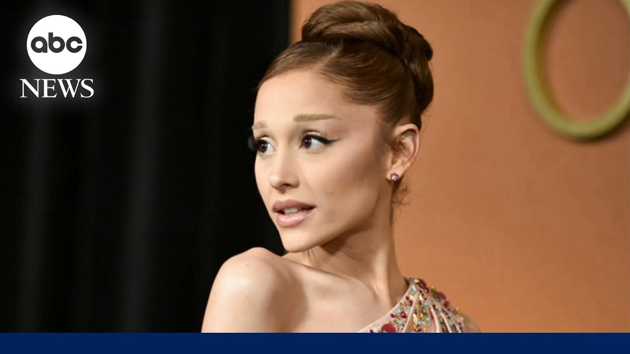 Ariana Grande announces decision to step back from public life