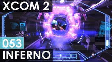 XCOM 2 - MKOM Reloaded #53 - Inferno