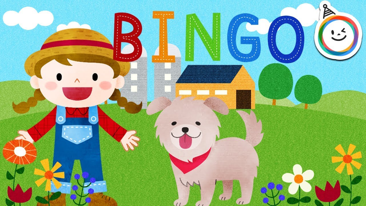 Bingo ピアノで楽しく英語童謡 ビンゴ Youtube