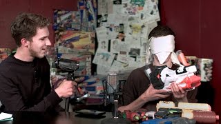 New Nerf Guns! - Nerf Socom News 26