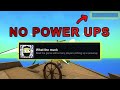 Speedrun Muck with NO POWER UPS | What the muck achievement