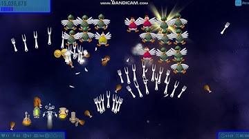 [Early Access] Chicken Invaders Universe - Weekly Challenge (17th June) part 9