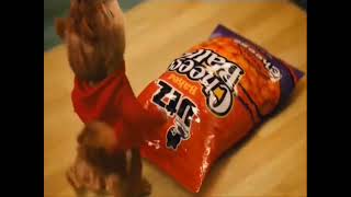alvin y las ardillas sin efecto de ardilla (Bolitas de queso)