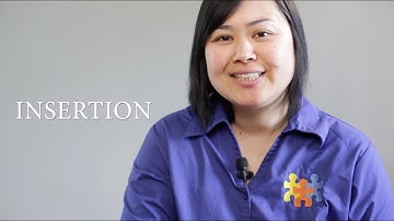 Muscle Origin & Insertion