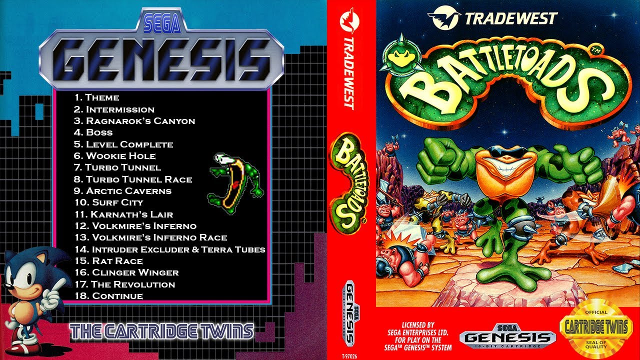 Battletoads sega коды. Bottle toads Sega. Sega Cartridge Board. Rouge Genesis игра. Sega Music.