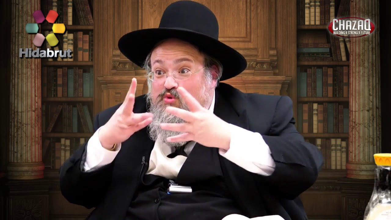 The Test of Life - Part 7: Thinking Ahead - Rabbi Aharon Walkin