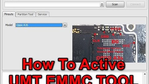 How To Active UMT EMMC TOOL (UMT Emmc ISP Tool Activation)