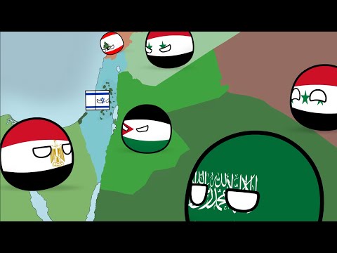 Countryballs - History
