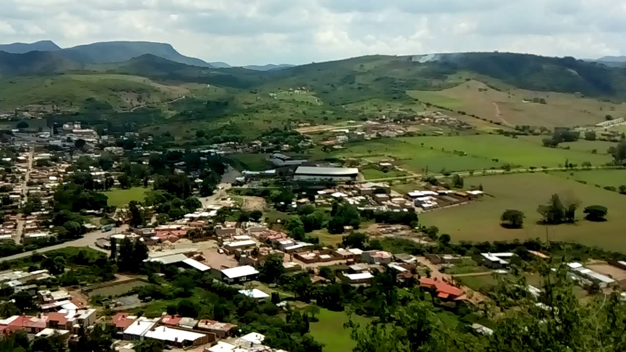 Panorámica de Unión de Tula, Jalisco. YouTube