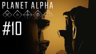 PLANET ALPHA Chapter 10, 4th Artefact & Credits  - Walkthrough / Playthrough / Guide