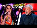 She Looks 19... But Sounds 27?! | The Voice