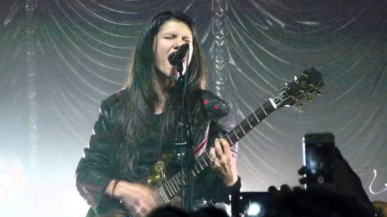 Elisa - Rainbow (Live @ London, Koko, 30-11-2014)