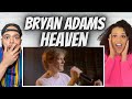 WE NEEDED THIS!| FIRST TIME HEARING Bryan Adams -  Heaven REACTION