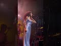 Olivia Dean - manchester i will remember that forever ! #shorts