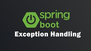 Spring Boot MySQL REST API : Global Exception Handling | Spring AOP