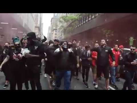 Ny Redbulls Garden State Ultras Youtube