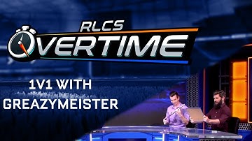 1v1 with gReazymeister - Overtime - RLCS S3