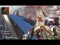 Reacting to the  smoothest aim in apex legends