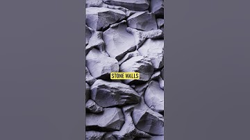 💥 Procedural Stone Wall Patterns ar HARD  #textureartist #gamedev #substance3ddesigner #substance3d