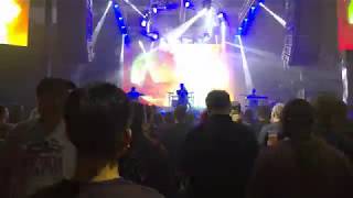 Front Line Assembly - Plasticity &amp; Remorse (Live) Gas Monkey Live! Dallas, TX November 14, 2017