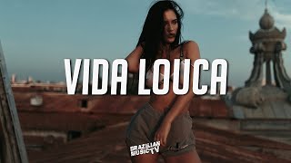 Mc Poze - Vida Louca [Kubi Remix] Resimi