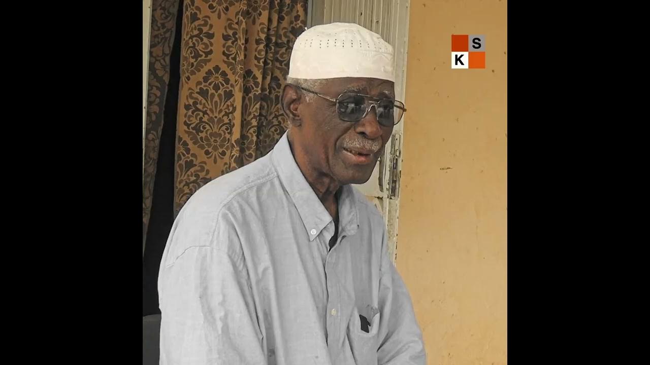 À la rencontre Djingarey Maiga, un cinéaste nigérien YouTube