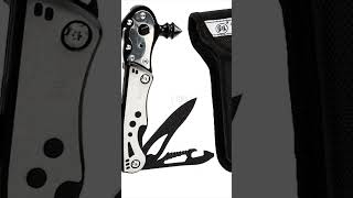 Emergency Safety Hammer - A Multi-Functional Tool for Outdoor Escape