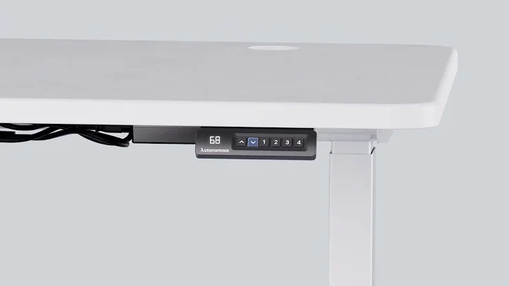 Autonomous Desk 2 2025 | Assembly Guide