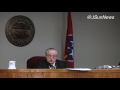 VIDEO: Judge Agee gives his decision in Byrer hearing