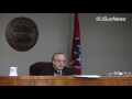 VIDEO: Judge Agee gives his decision in Byrer hearing
