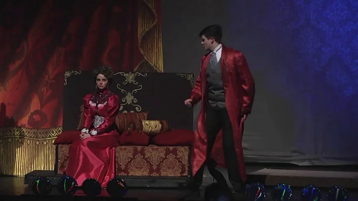 "Sibella" from A Gentleman's Guide to Love and Mur...