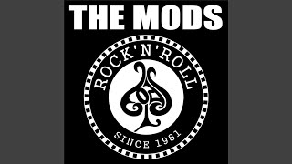 Video voorbeeld van "THE MODS - 激しい雨が"