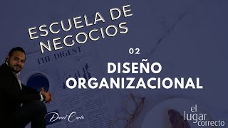 ¿Qué es el Diseño organizacional? - escuela de negocios