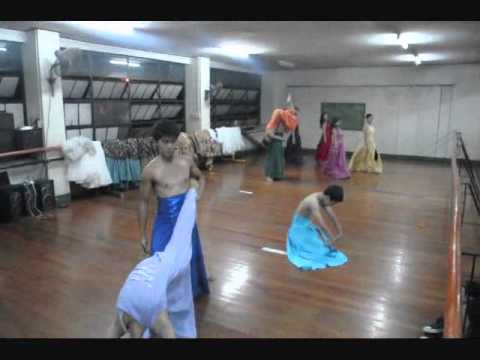 NOYPI - UP Filipiniana Dance Group