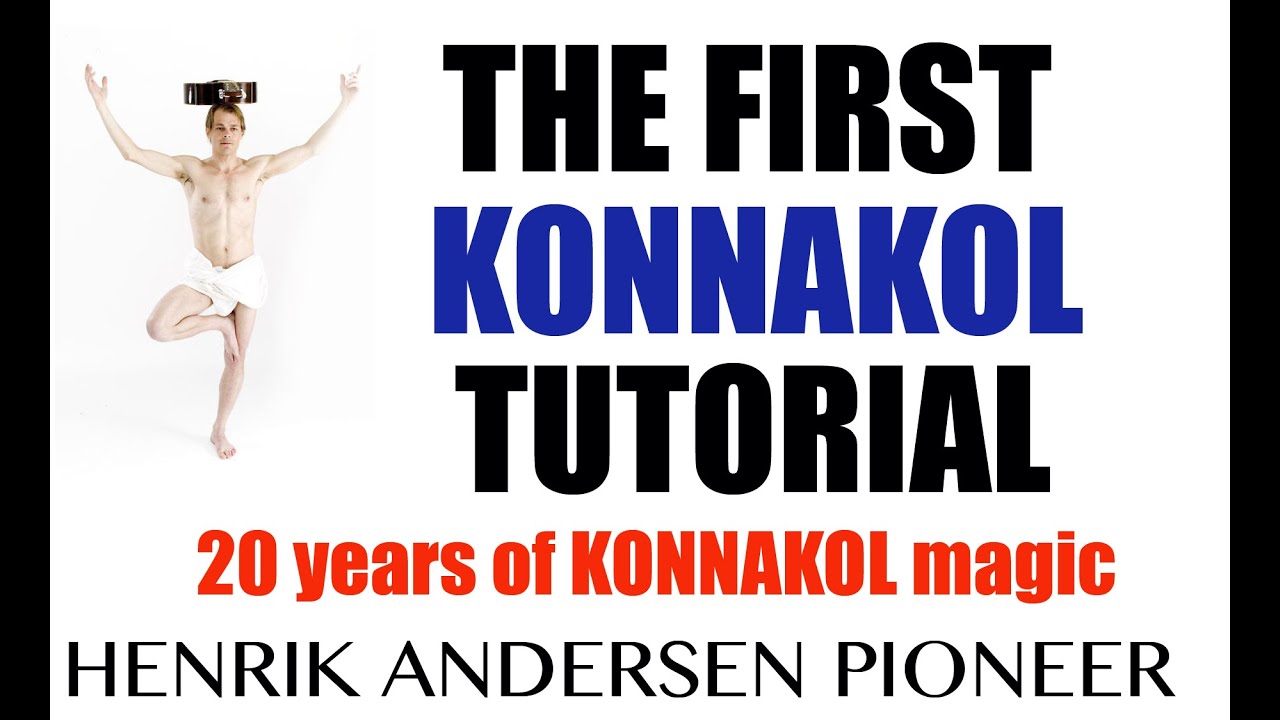 🎶 FLASHBACK: The Very FIRST KONNAKOL Tutorial on the Internet! 🎶