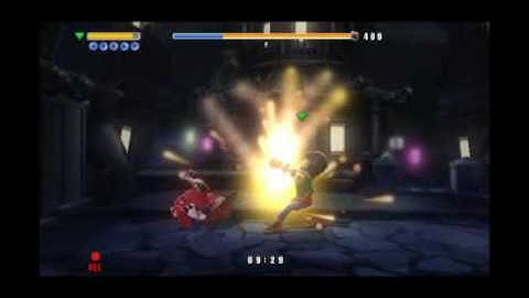 ragdoll fight
