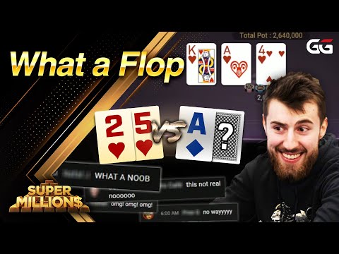 Super MILLION$ | E37 | $2,240,000 GTD | w Lena900, fish2013 & Limitless