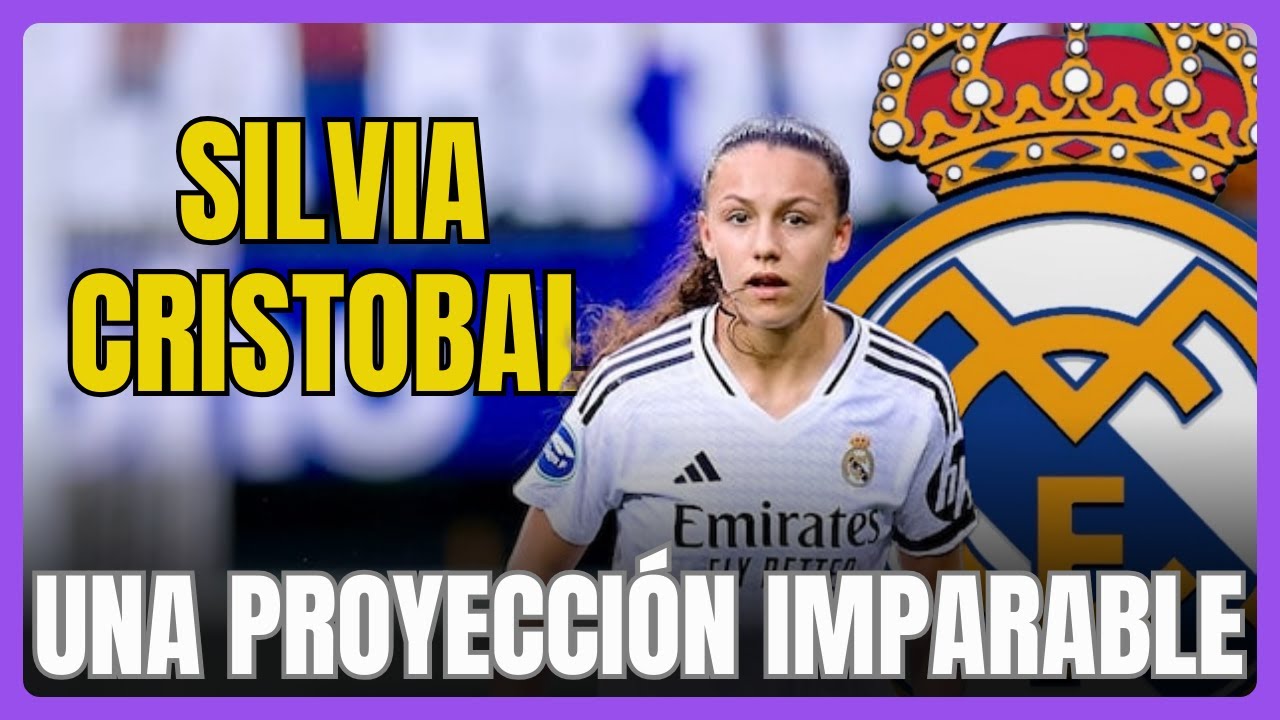 LA KÁISER DE LA CANTERA BLANCA, SILVIA CRISTÓBAL, SIGUE SU PROYECCIÓN IMPARABLE HACIA LA ÉLITE.