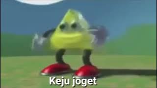 Keju Joget 1 menit