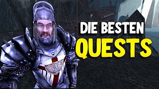 Die besten Quests in Gothic 2?