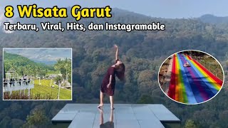 8 TEMPAT WISATA GARUT TERBARU - Liburan bersama keluarga tercinta