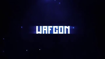 Free AE 2D Intro template - Awesome Blue dubstep Vlog HD Intro