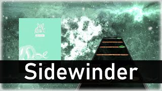 Stand Atlantic - Sidewinder (Drum Chart)