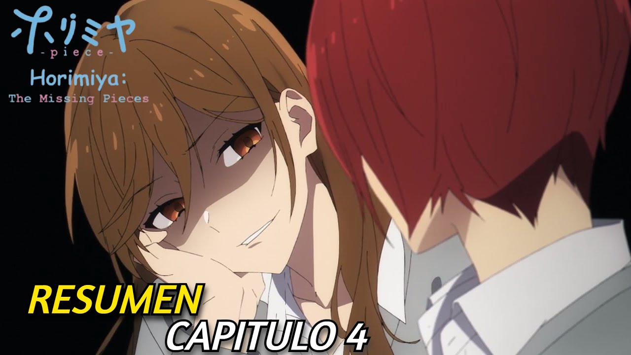 capitulo 4 parte 2 de #horimiya #temporada1 #miyaruma