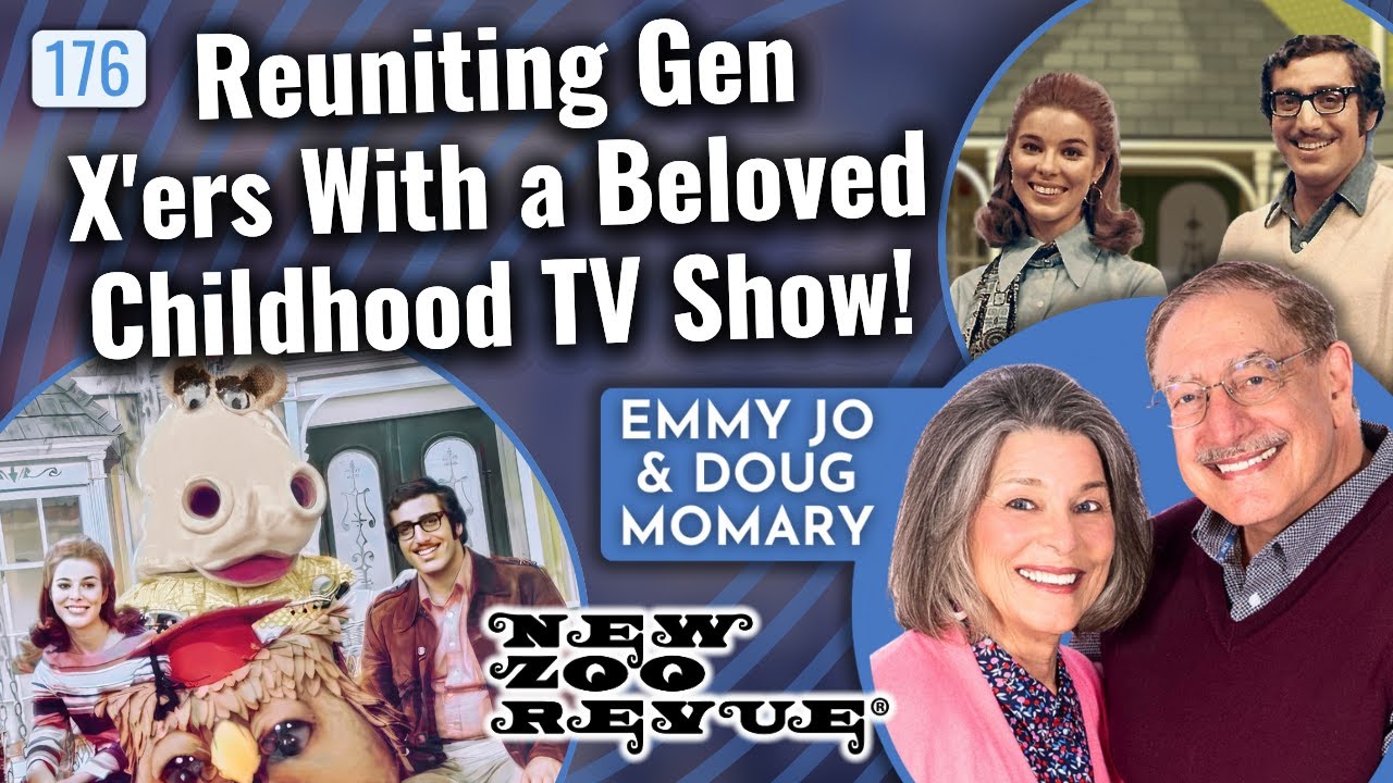Reuniting GenXers With A Beloved Childhood Show, The New Zoo Revue