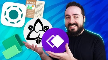 7 Apps INCRÍVEIS que todos já deveriam conhecer - Diolinux App Showcase
