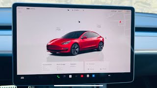 How To Change Wheel & Tire Settings on Tesla