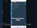 How you can down your wifi adapter and create new ip address #linux #linuxmaster #kali #kalilinux